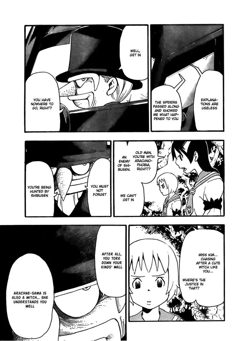 Read Soul Eater Manga Online