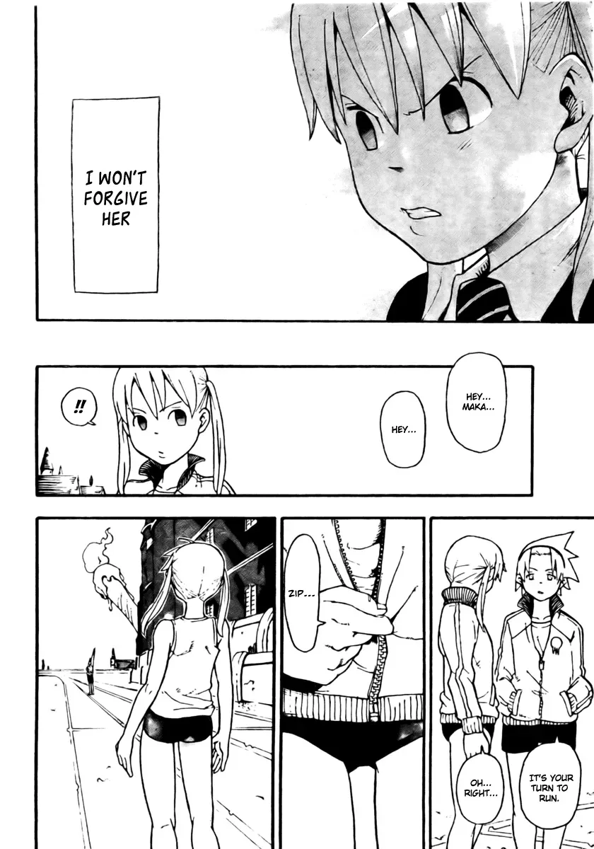 Read Soul Eater Manga Online