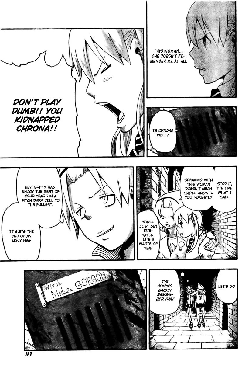Read Soul Eater Manga Online
