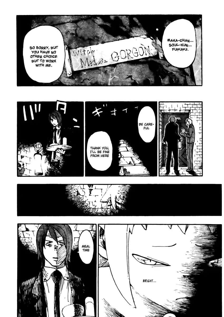 Read Soul Eater Manga Online