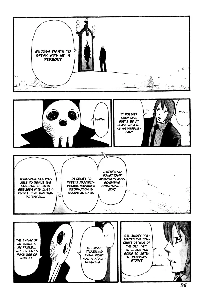 Read Soul Eater Manga Online