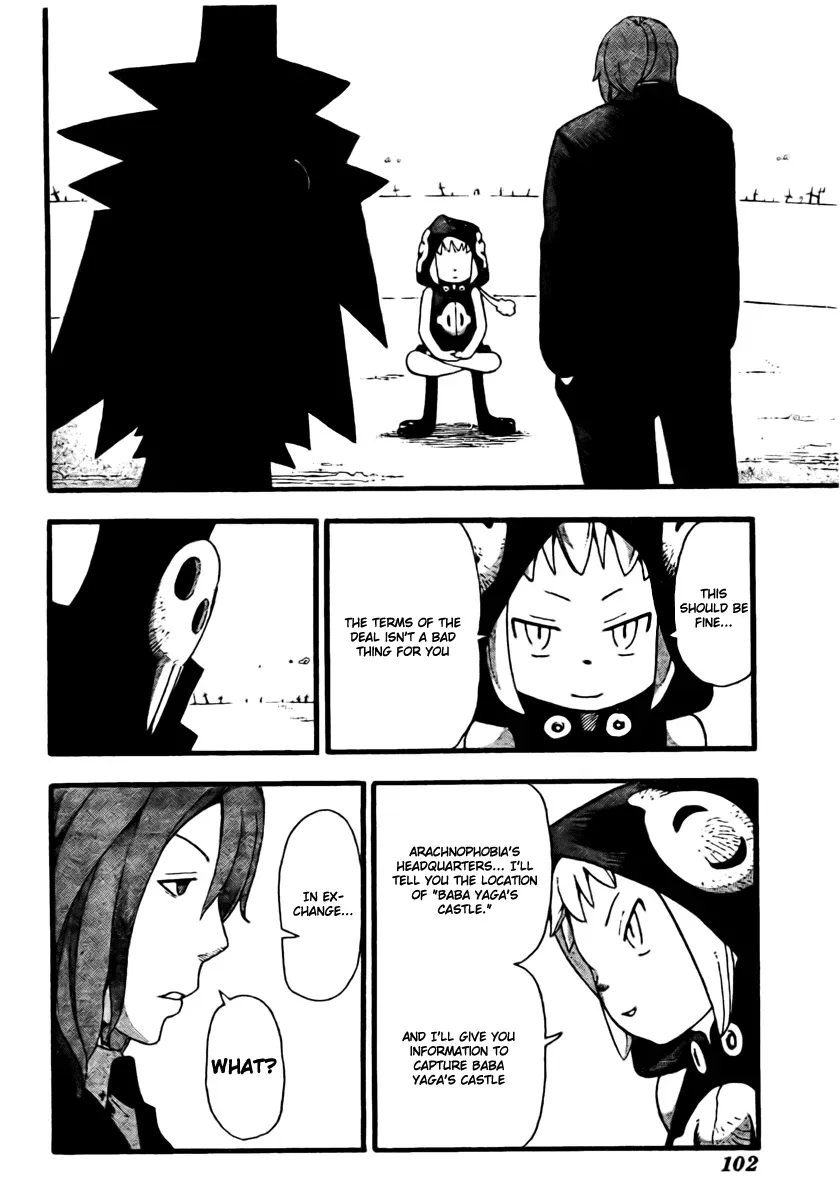 Read Soul Eater Manga Online