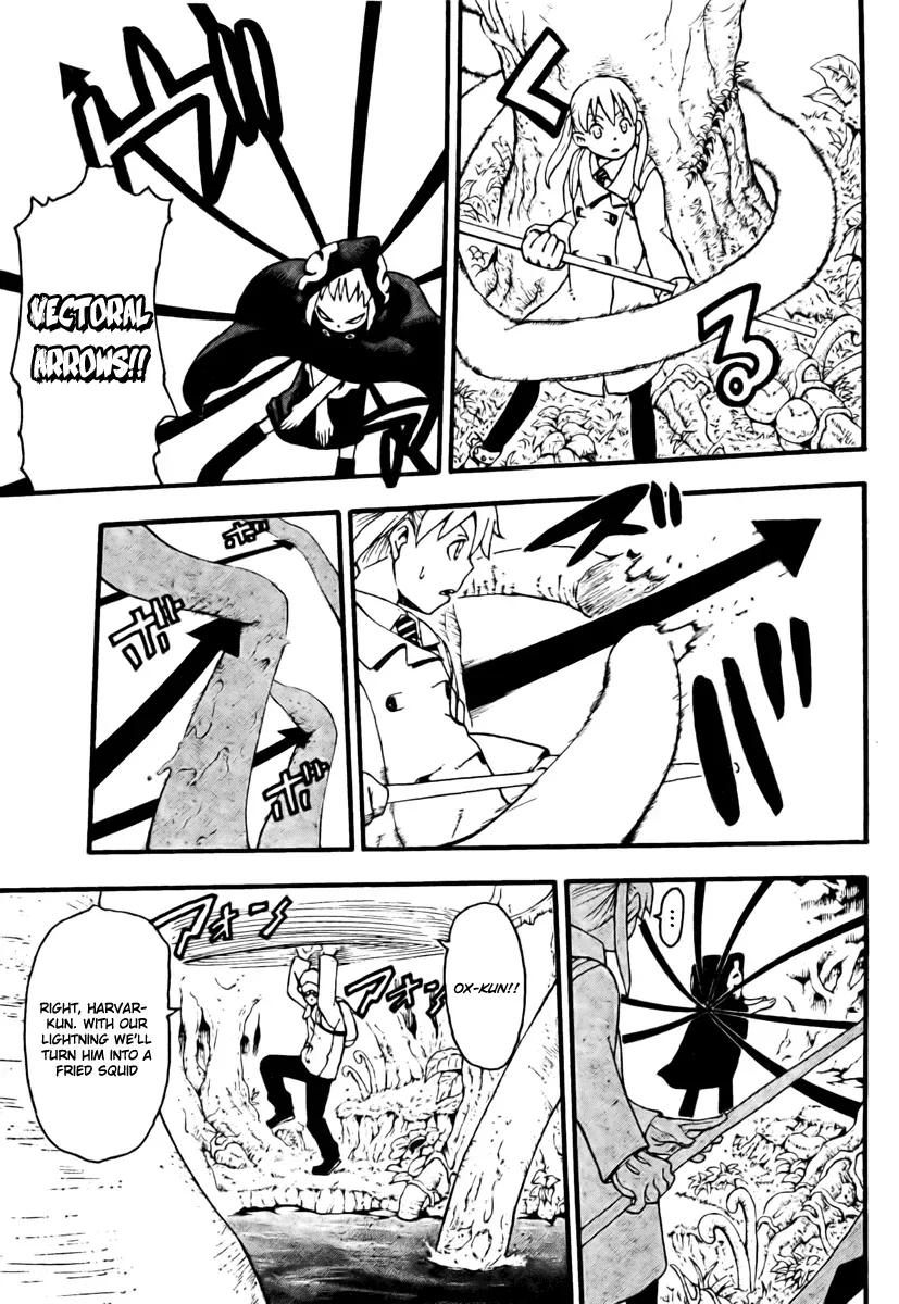 Read Soul Eater Manga Online