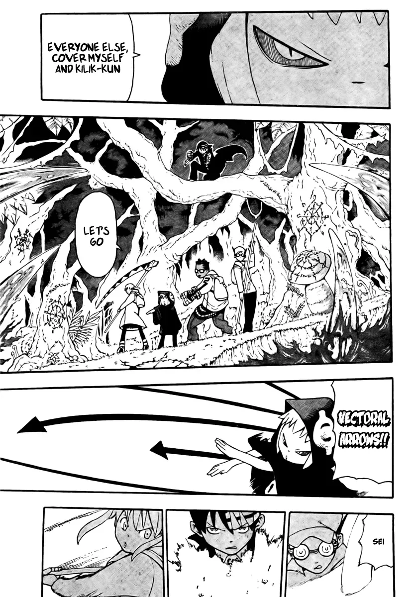 Read Soul Eater Manga Online