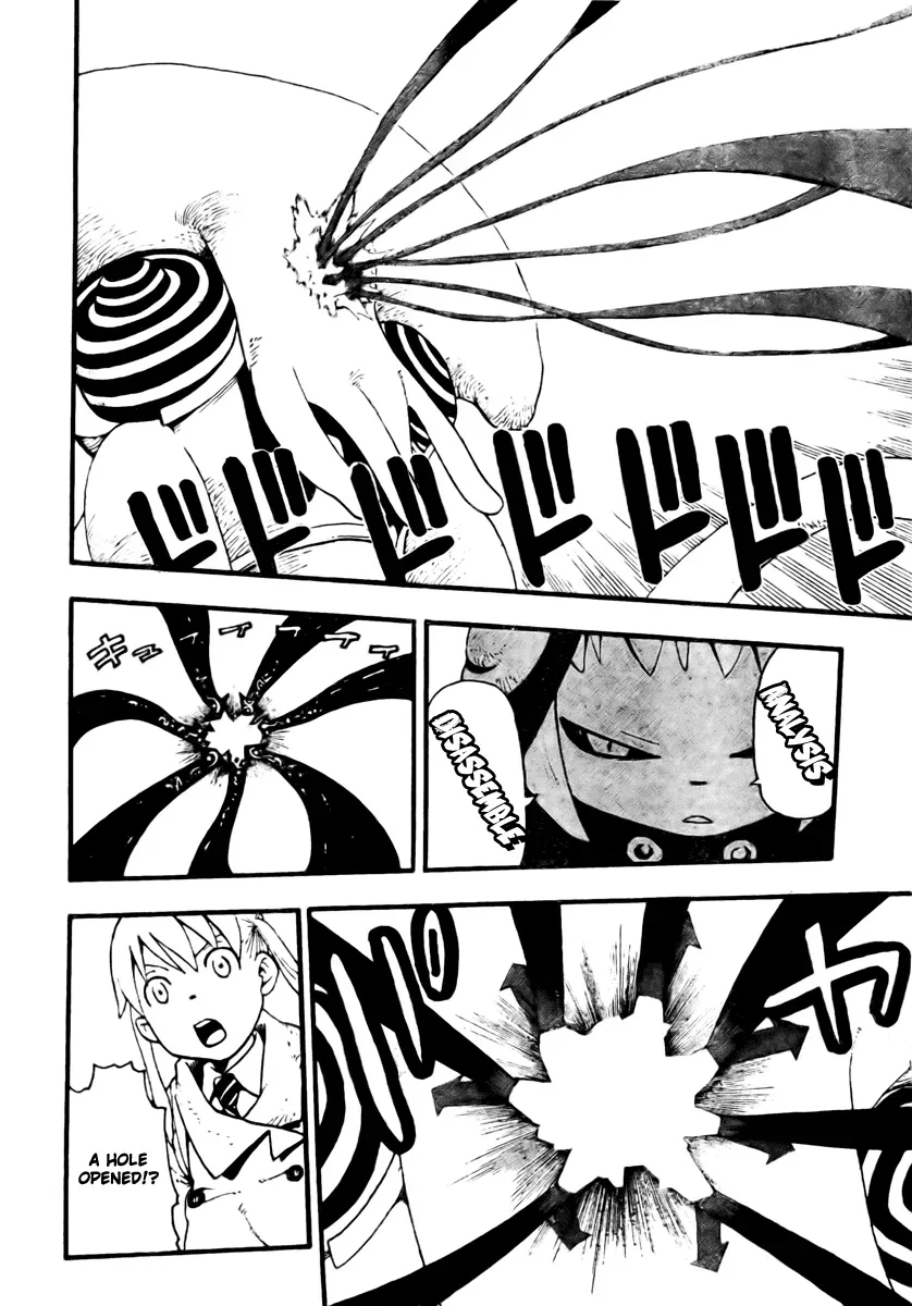 Read Soul Eater Manga Online