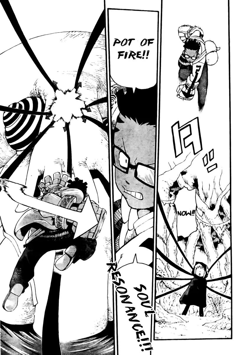 Read Soul Eater Manga Online
