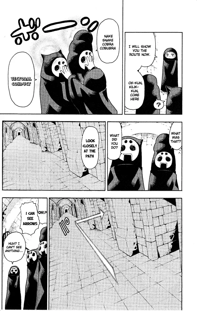 Read Soul Eater Manga Online