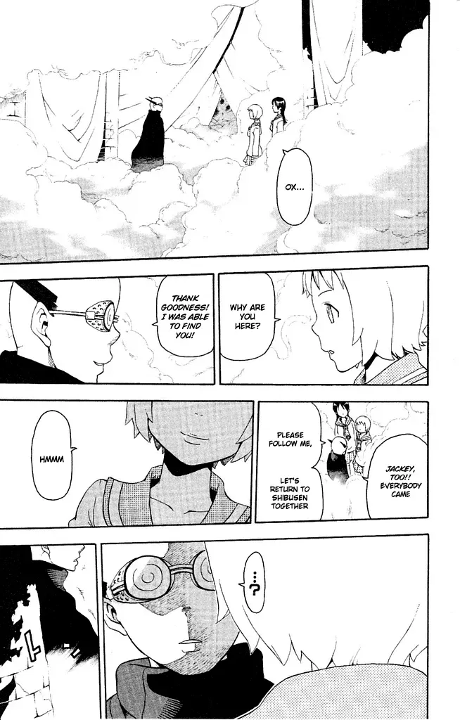 Read Soul Eater Manga Online
