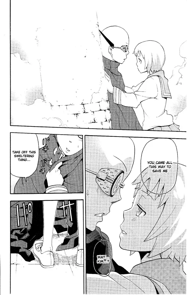 Read Soul Eater Manga Online