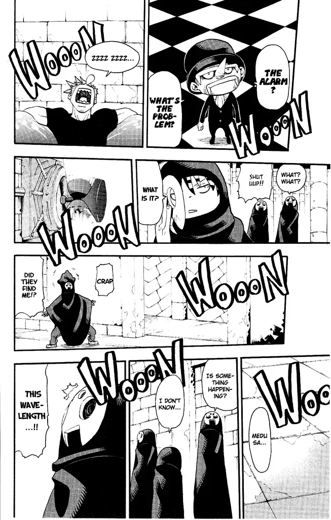 Read Soul Eater Manga Online