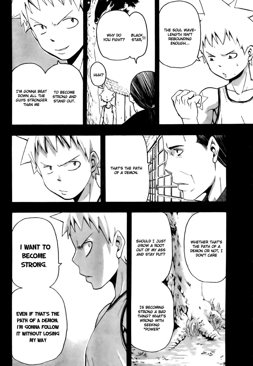 Read Soul Eater Manga Online
