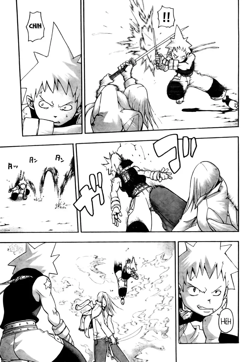 Read Soul Eater Manga Online