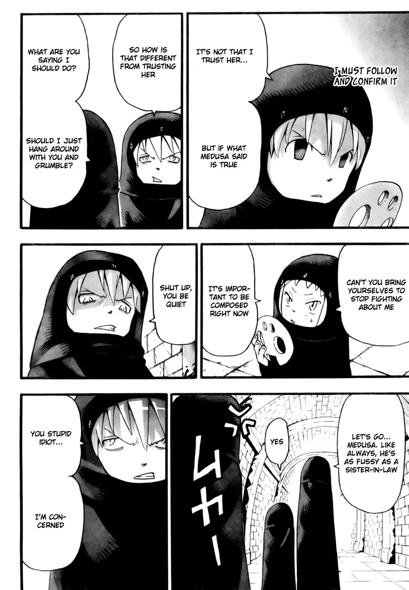 Read Soul Eater Manga Online
