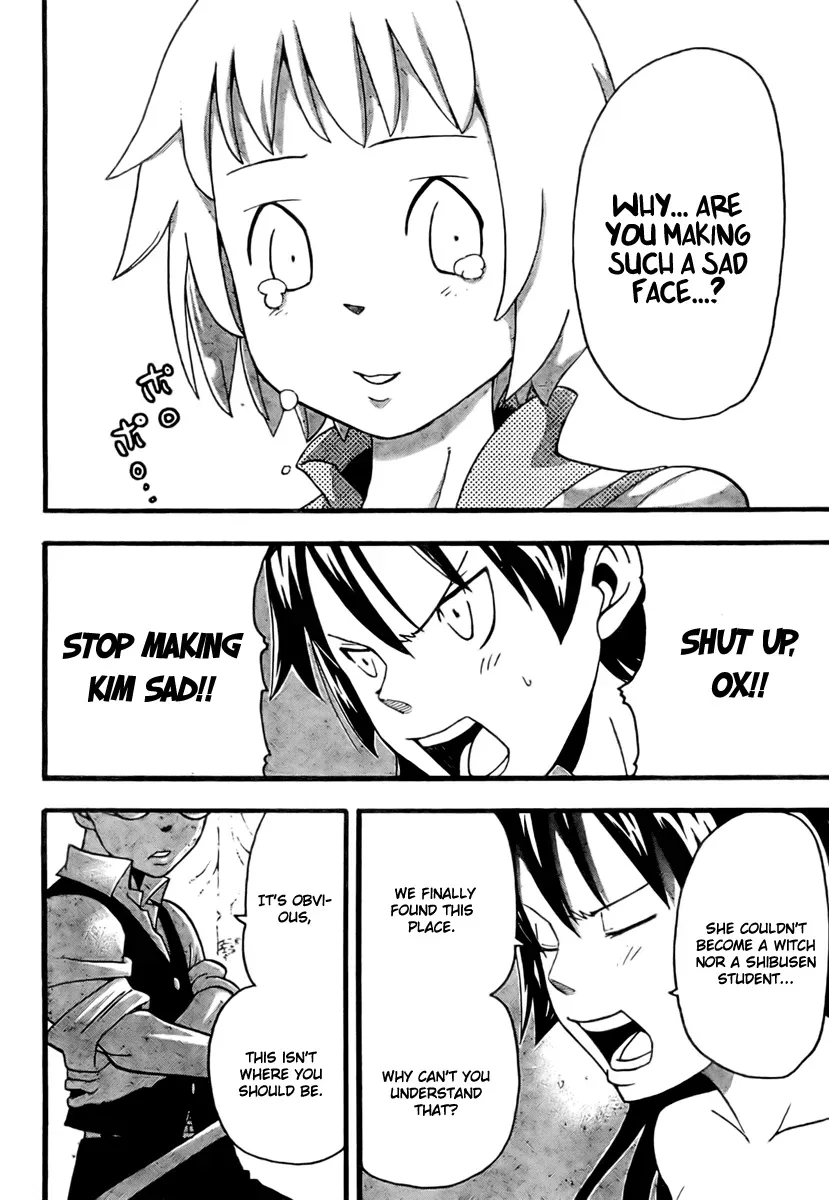 Read Soul Eater Manga Online