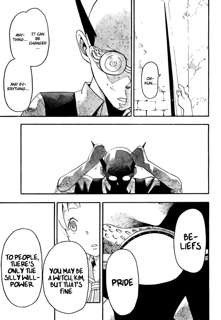 Read Soul Eater Manga Online