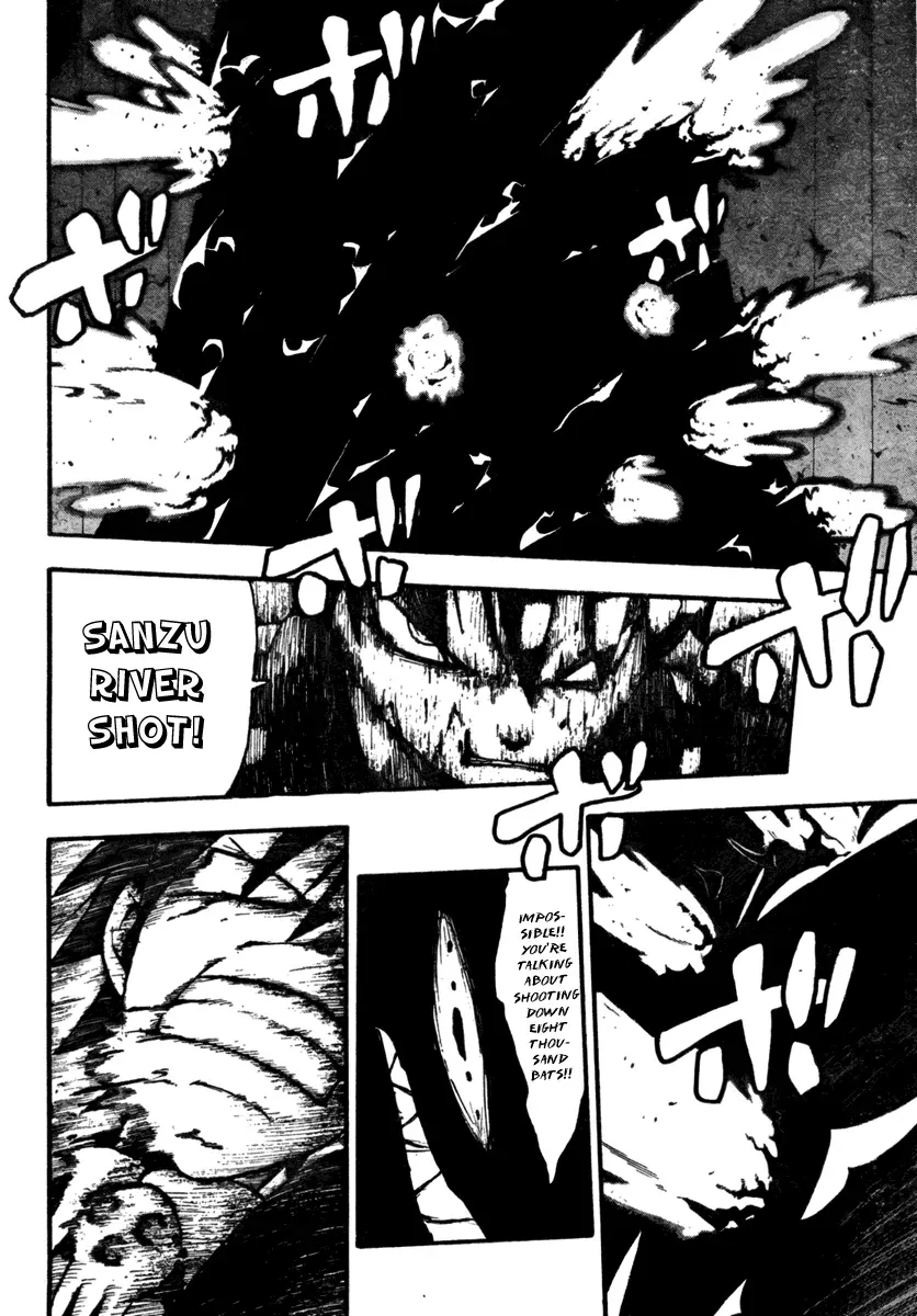 Read Soul Eater Manga Online