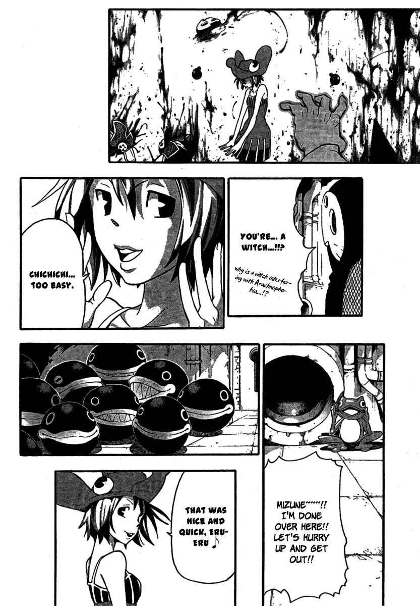 Read Soul Eater Manga Online