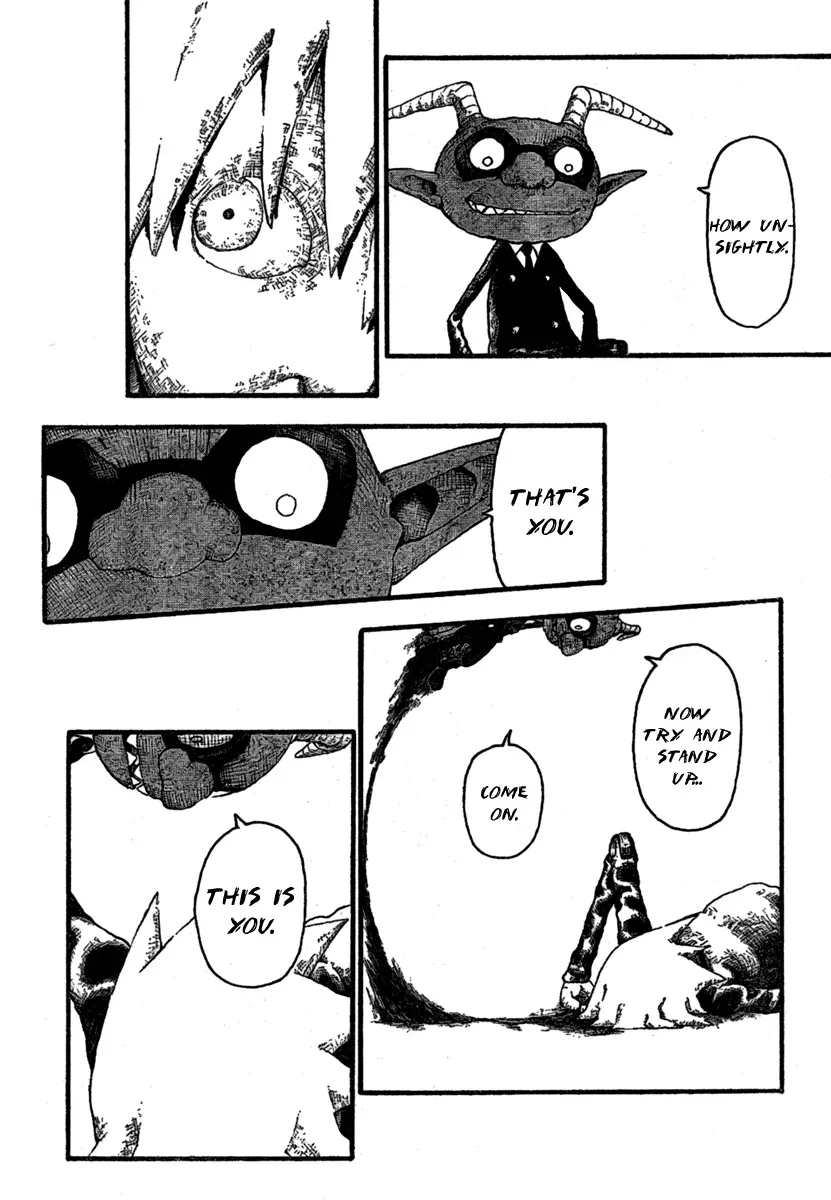 Read Soul Eater Manga Online