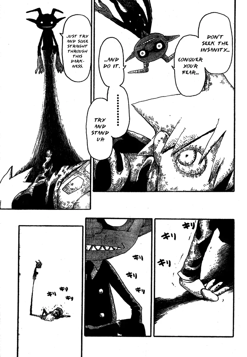 Read Soul Eater Manga Online