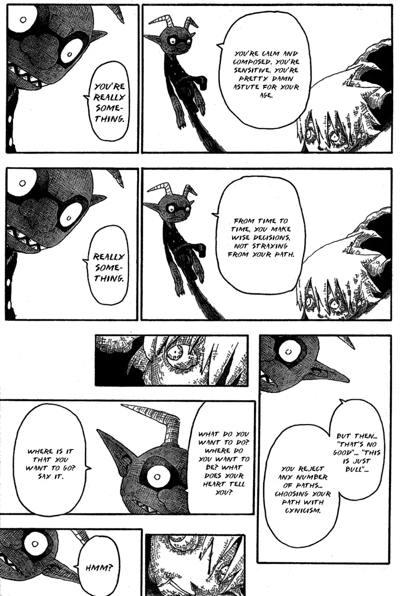 Read Soul Eater Manga Online
