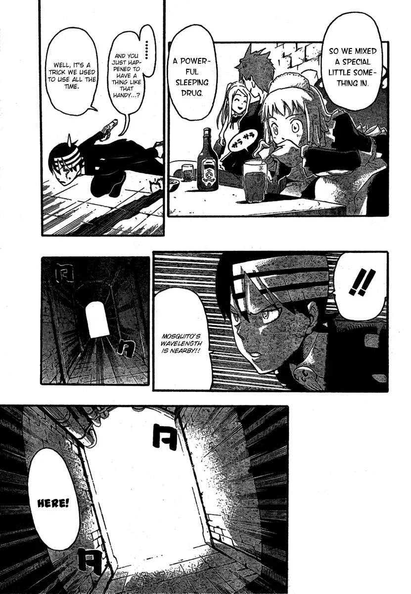 Read Soul Eater Manga Online