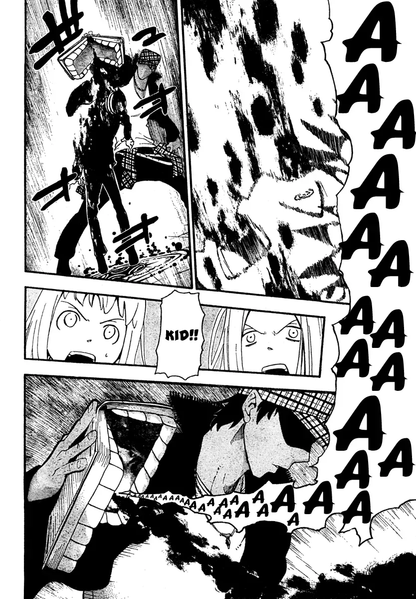 Read Soul Eater Manga Online