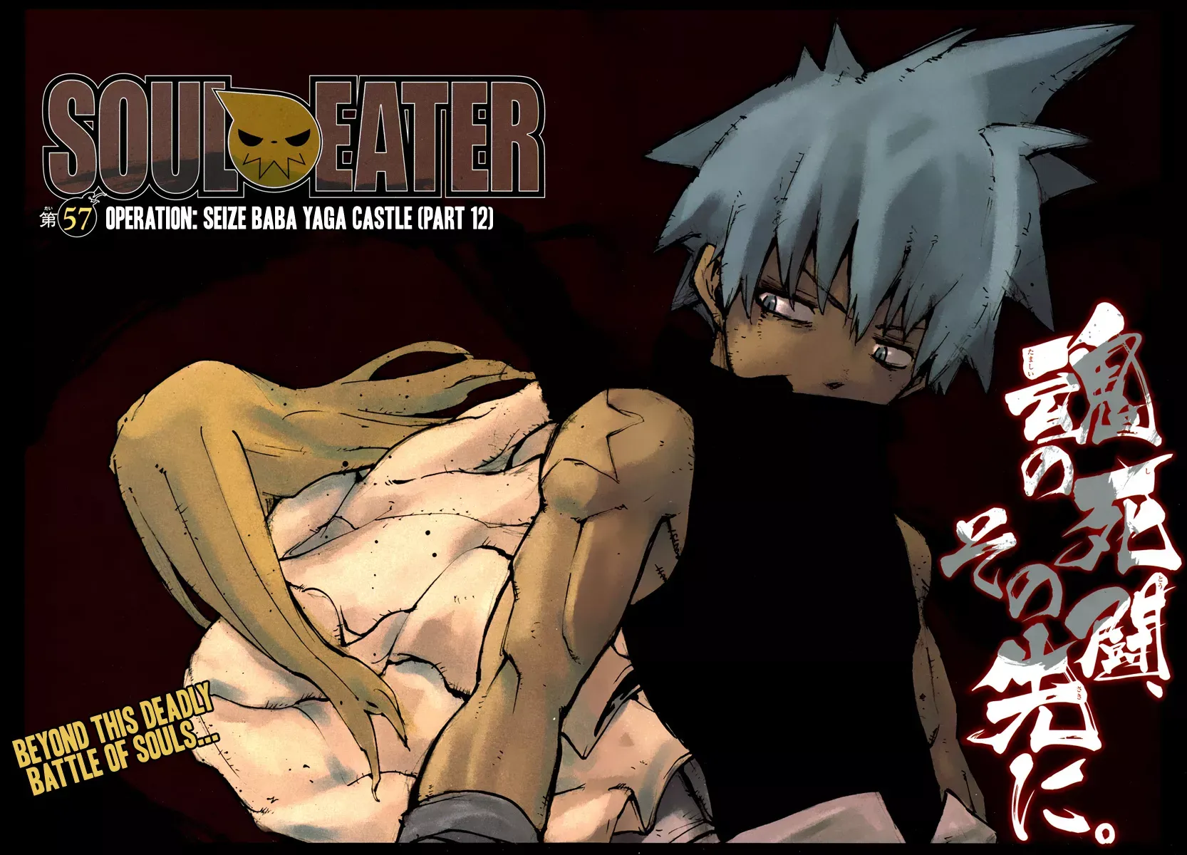 Read Soul Eater Manga Online