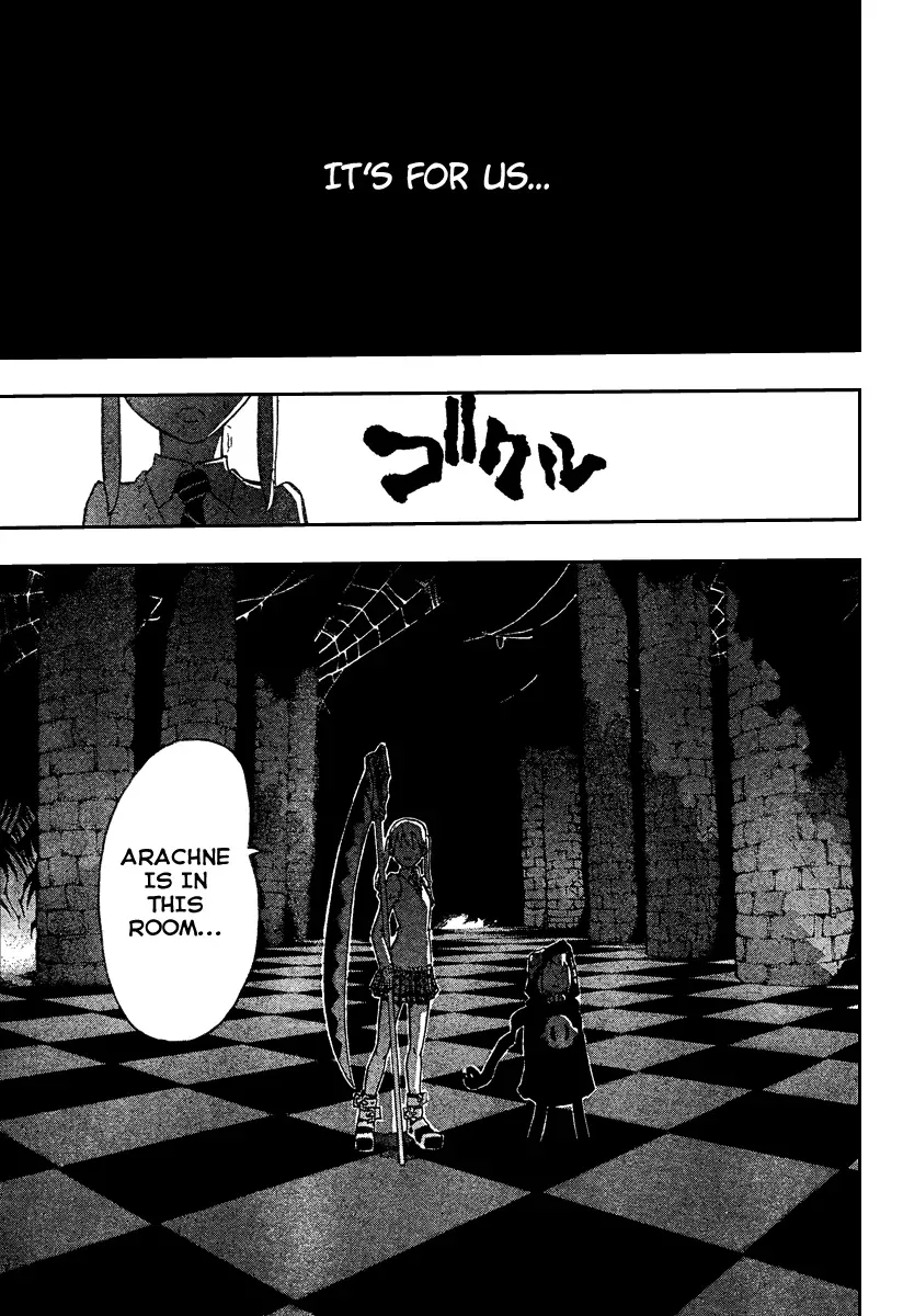 Read Soul Eater Manga Online