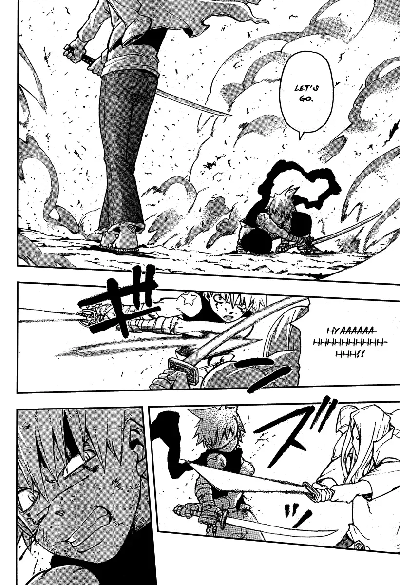 Read Soul Eater Manga Online