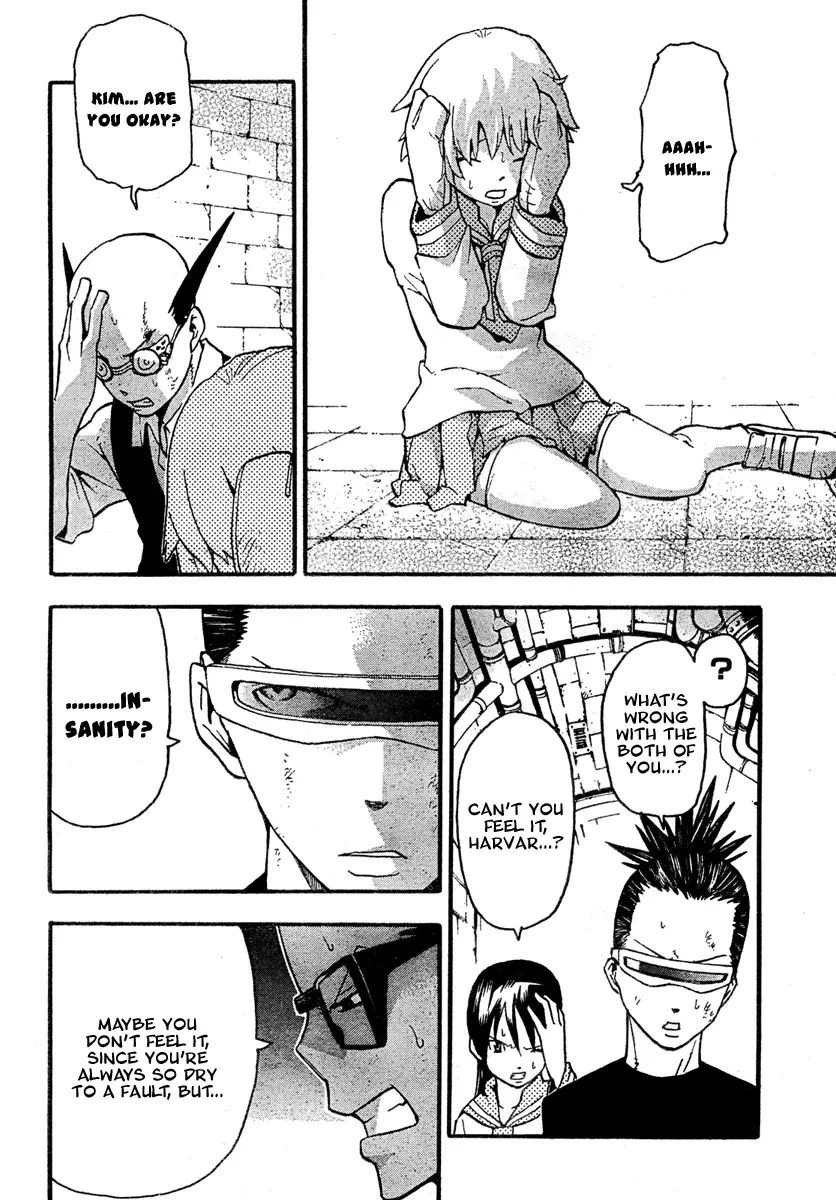 Read Soul Eater Manga Online