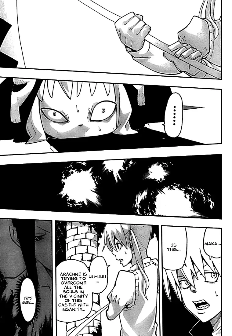 Read Soul Eater Manga Online