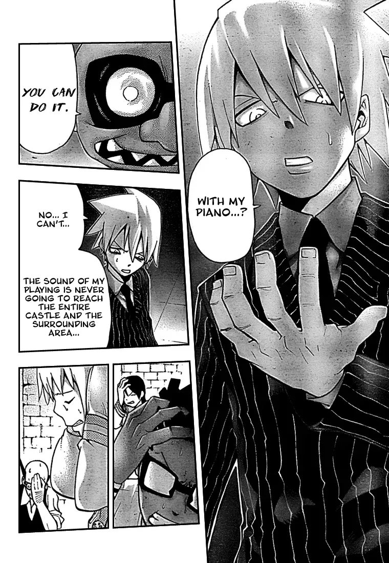 Read Soul Eater Manga Online