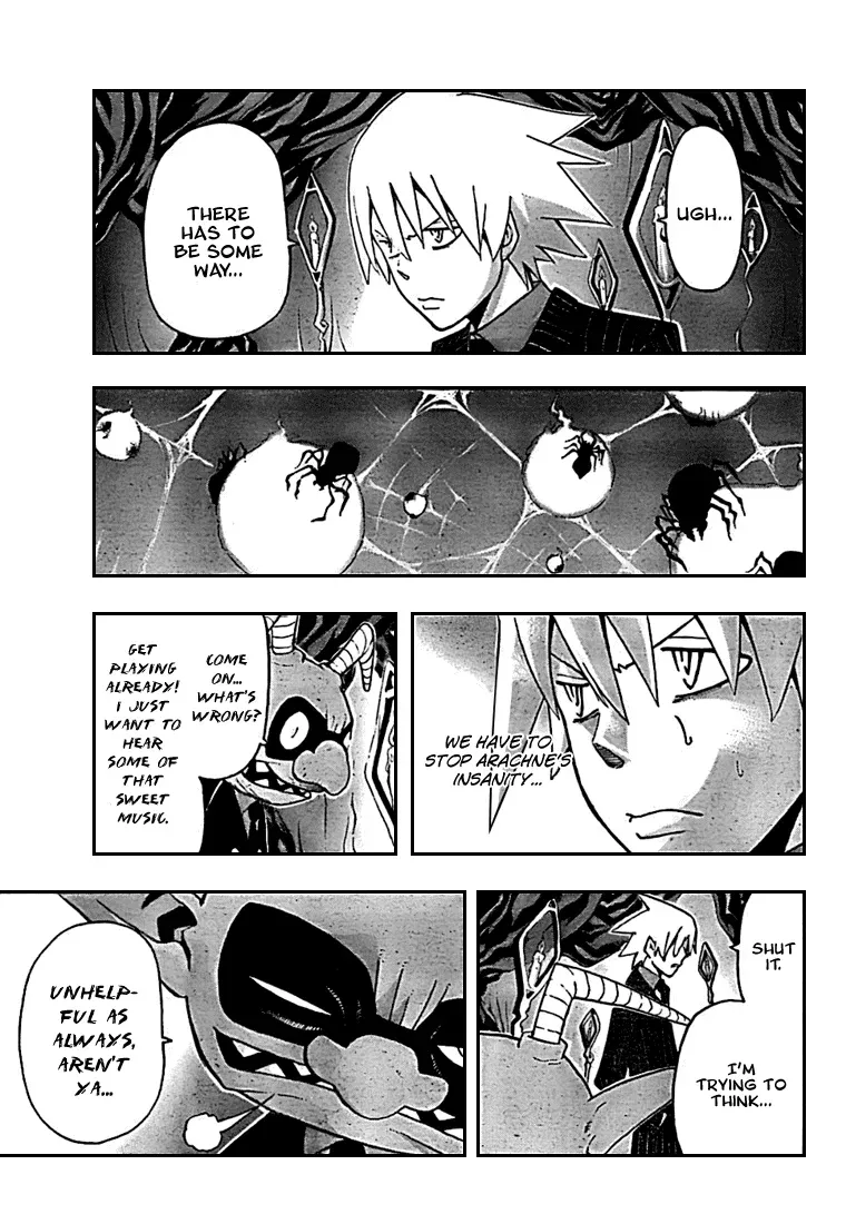 Read Soul Eater Manga Online