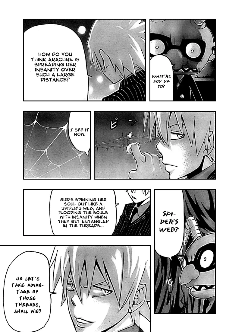 Read Soul Eater Manga Online