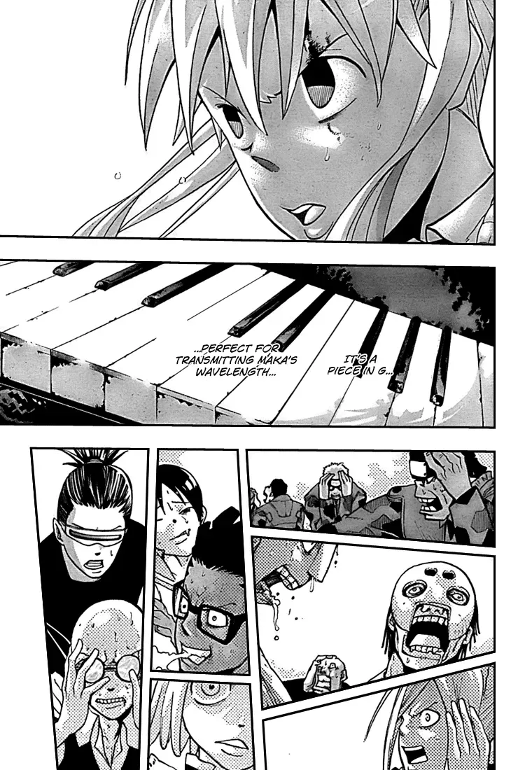 Read Soul Eater Manga Online