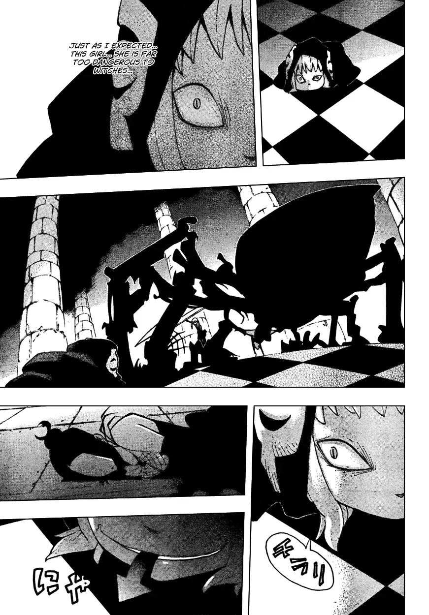 Read Soul Eater Manga Online