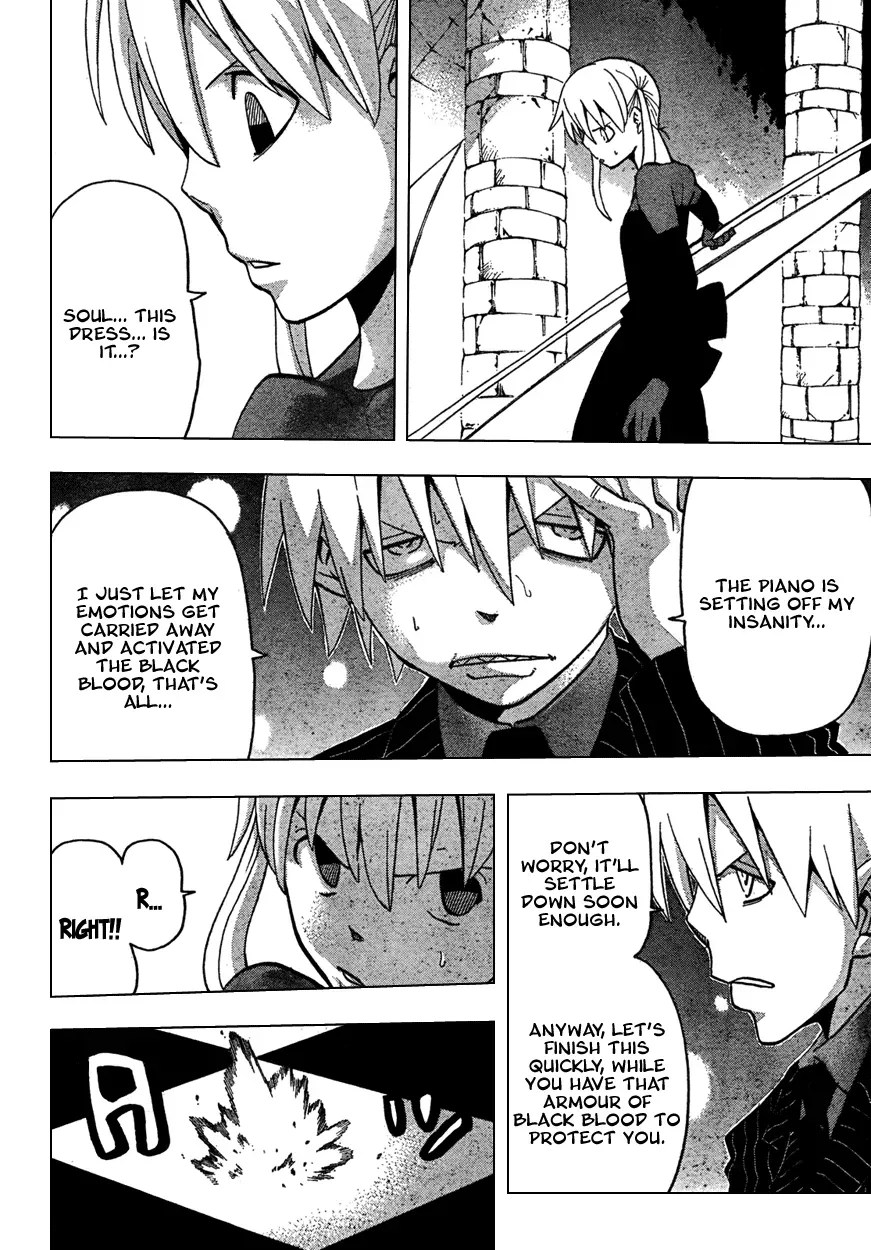 Read Soul Eater Manga Online