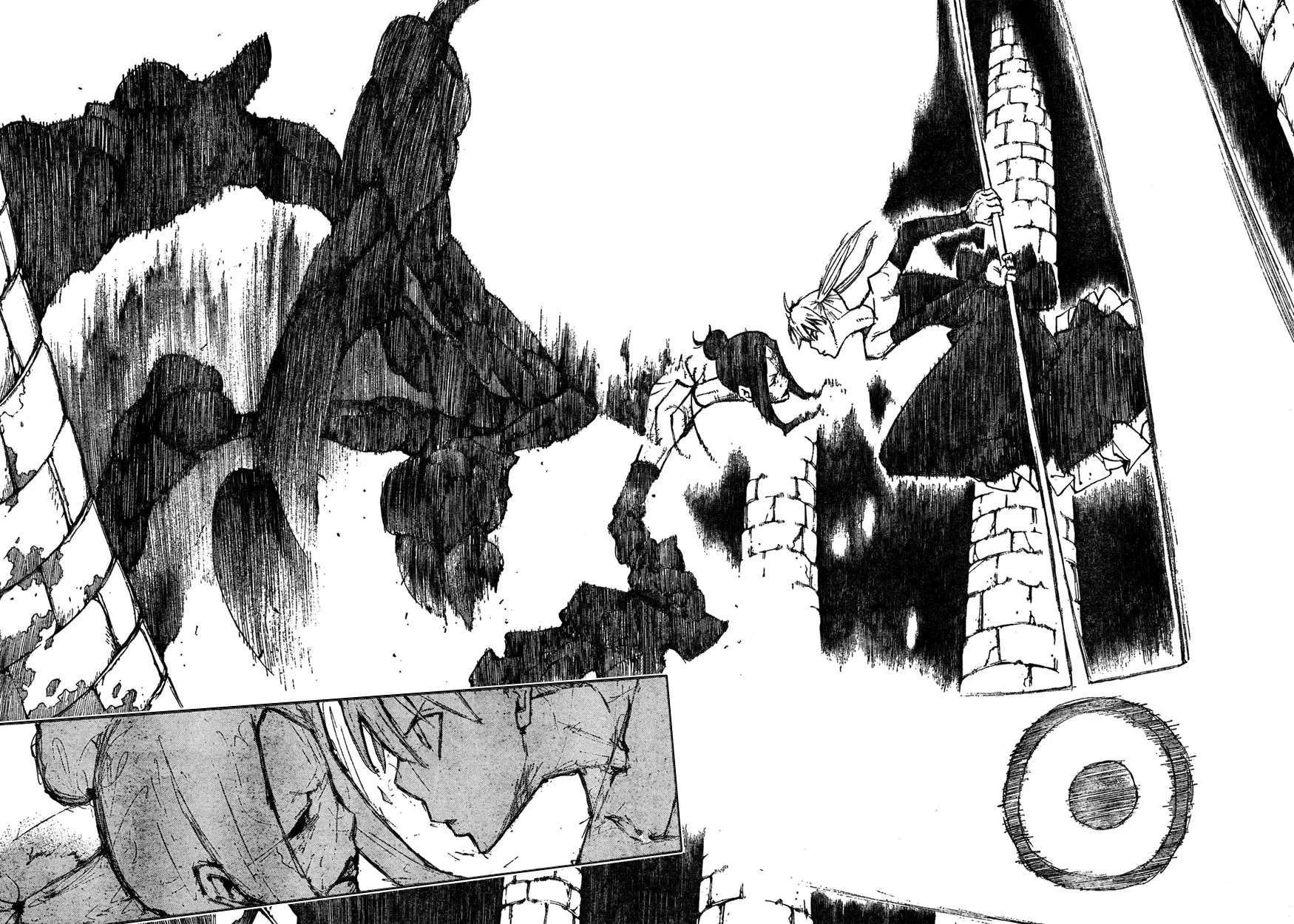 Read Soul Eater Manga Online