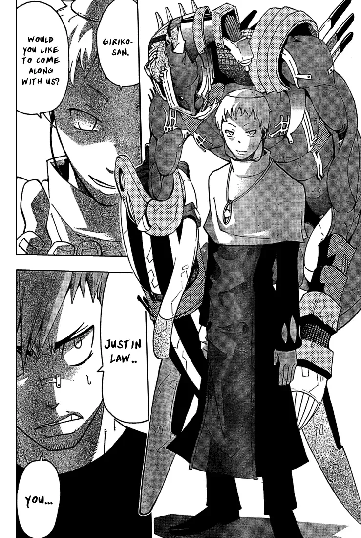 Read Soul Eater Manga Online