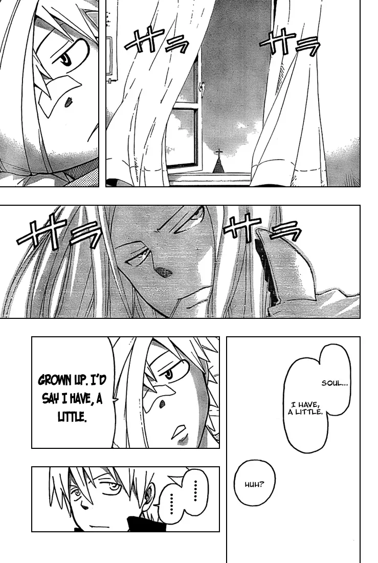 Read Soul Eater Manga Online