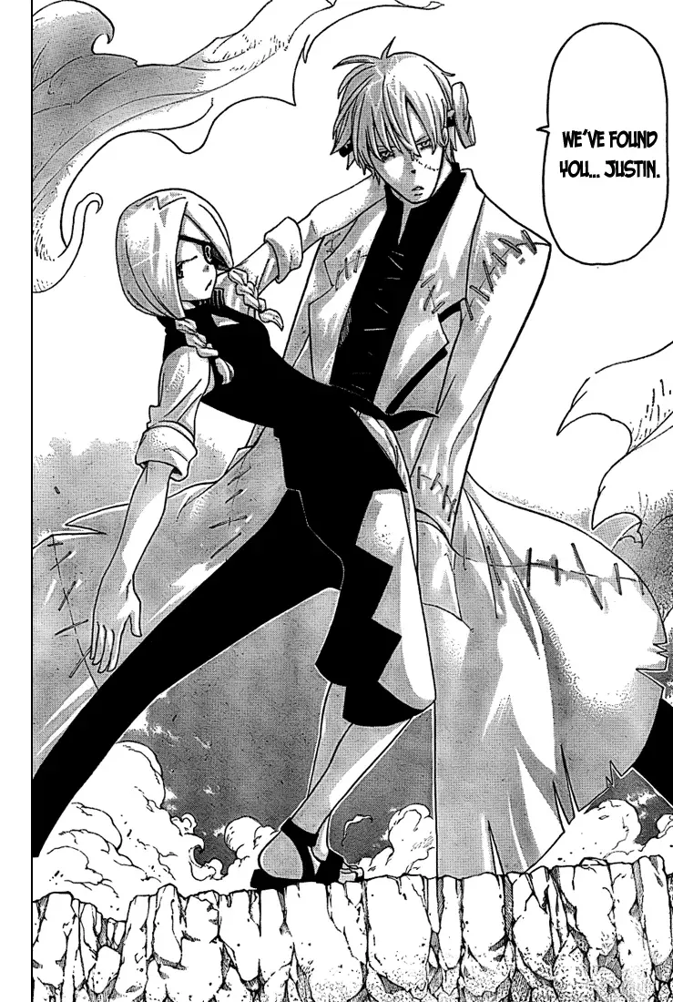 Read Soul Eater Manga Online