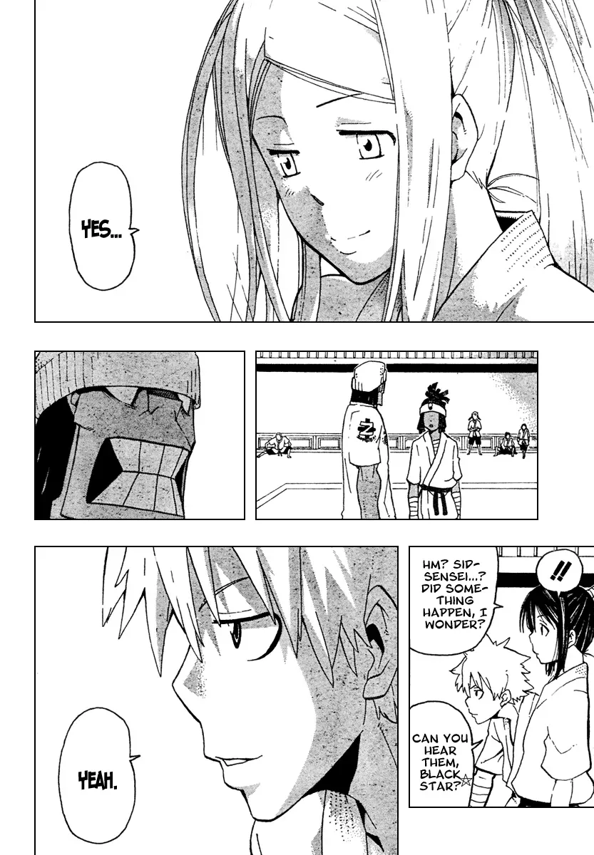 Read Soul Eater Manga Online
