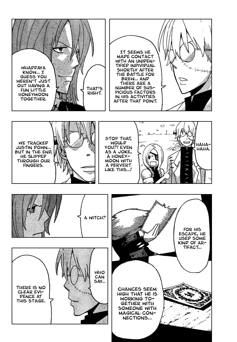 Read Soul Eater Manga Online