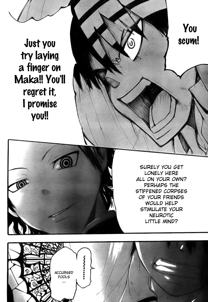 Read Soul Eater Manga Online