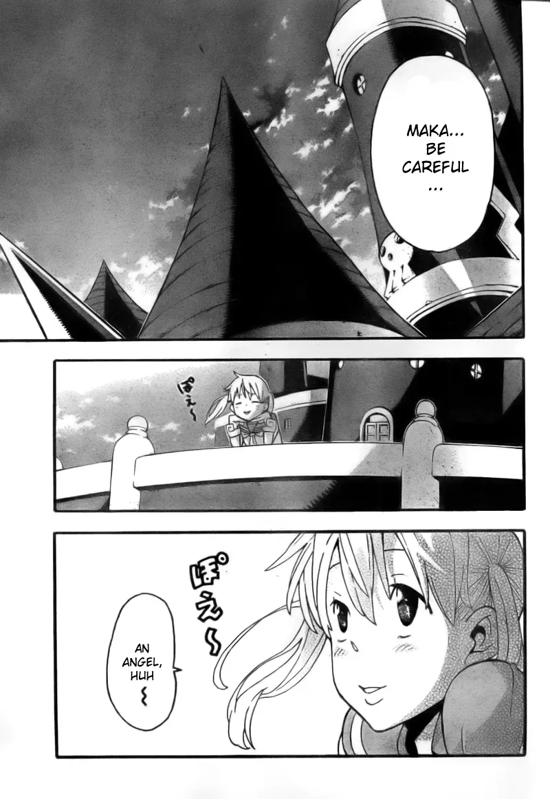 Read Soul Eater Manga Online