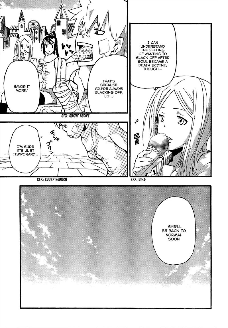 Read Soul Eater Manga Online