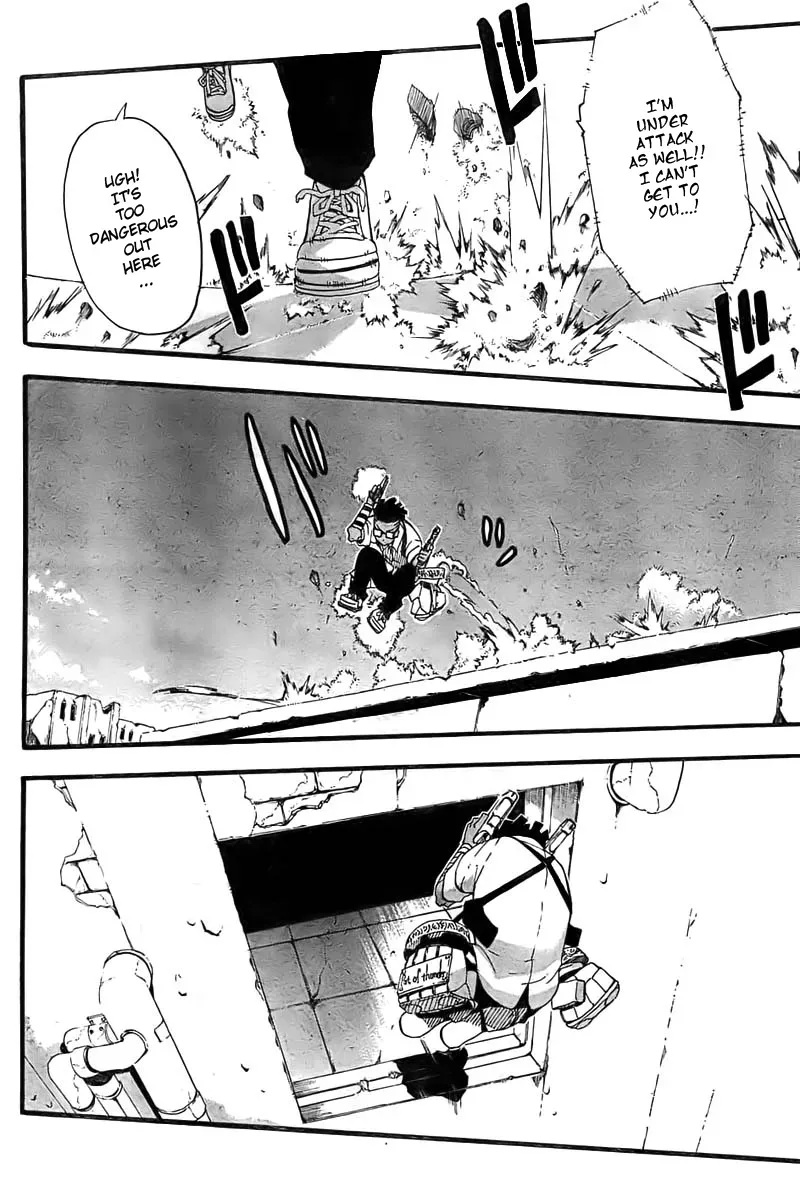 Read Soul Eater Manga Online