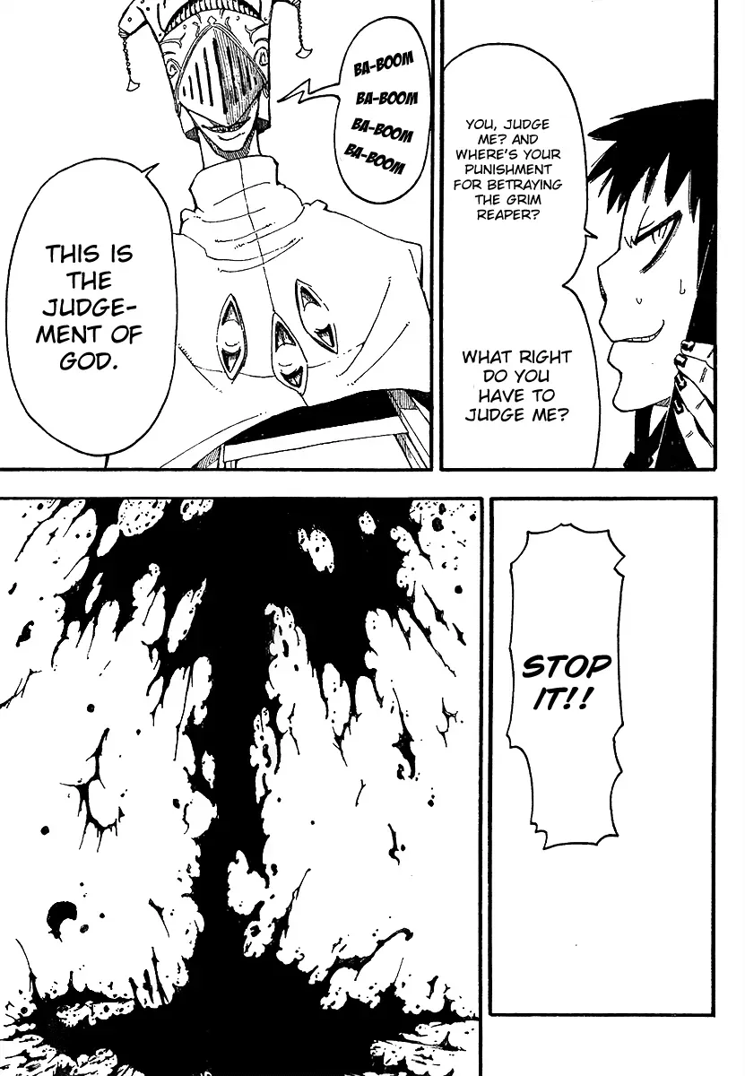 Read Soul Eater Manga Online