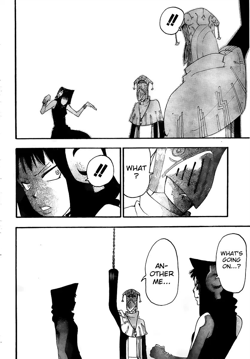 Read Soul Eater Manga Online
