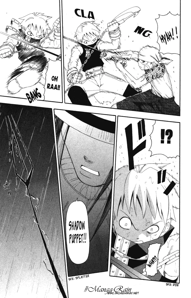Read Soul Eater Manga Online